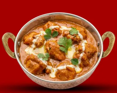 Agneau tikka massala