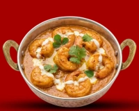 Crevette shahi korma