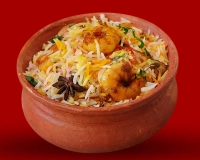 Crevette Biryani