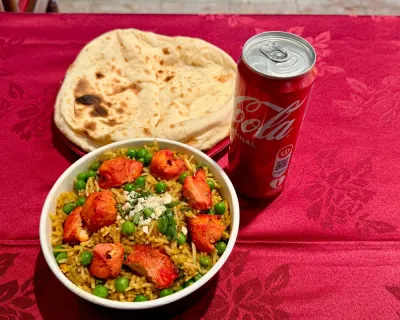 MENU VEGIE