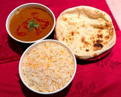 MENU PALAK