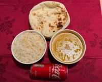 MENU VINDALOO