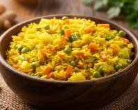 Riz polau