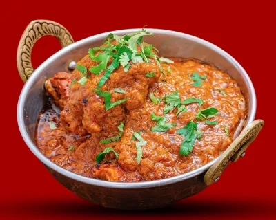 Poulet Madras