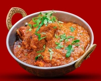 Poulet Madras