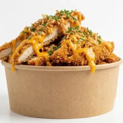 MENU CROUSTY TENDERS