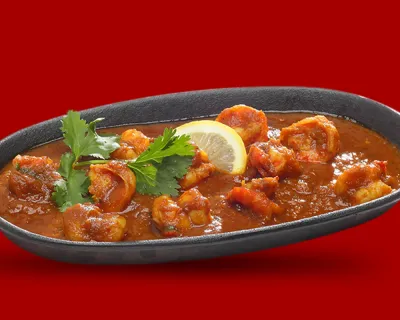 Crevette madras