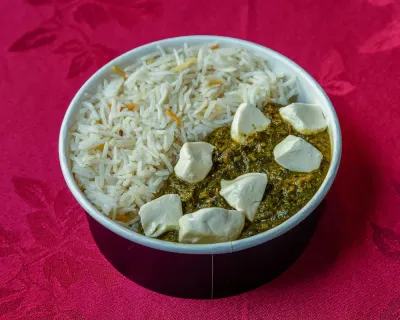 Palak panir