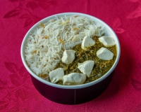 Palak panir