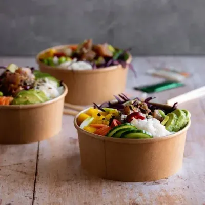 Bowl Poulet