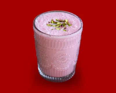Lassi rose
