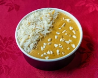 Poulet shahi korma
