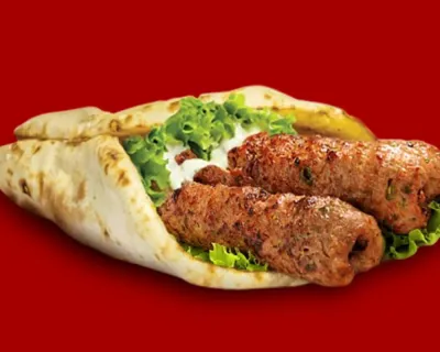 Naan seekh