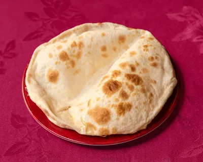 Naan Fromage