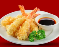 Crevette Tempura