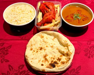 Menu Special