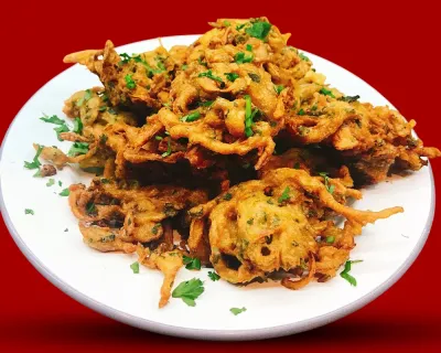 Onion Baji
