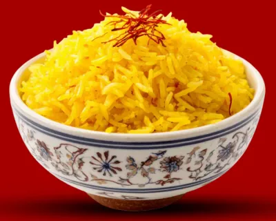 Riz Safran