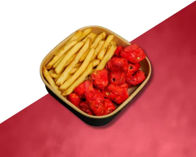 Poulet Tandoori