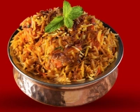 Agneau Biryani
