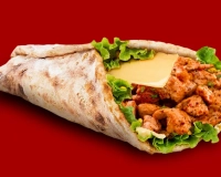Naan tikka
