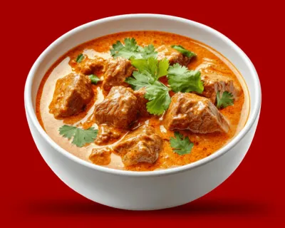Boeuf curry